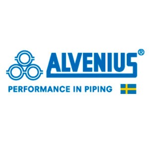 Alvenius logo