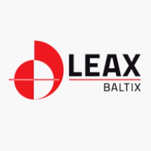 LEAX Baltix logo